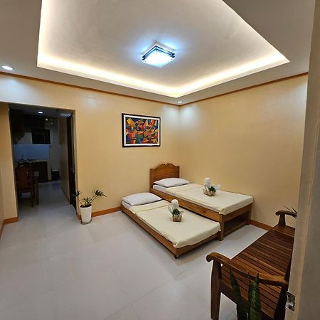 Moalboal Cay Otel Dış mekan fotoğraf