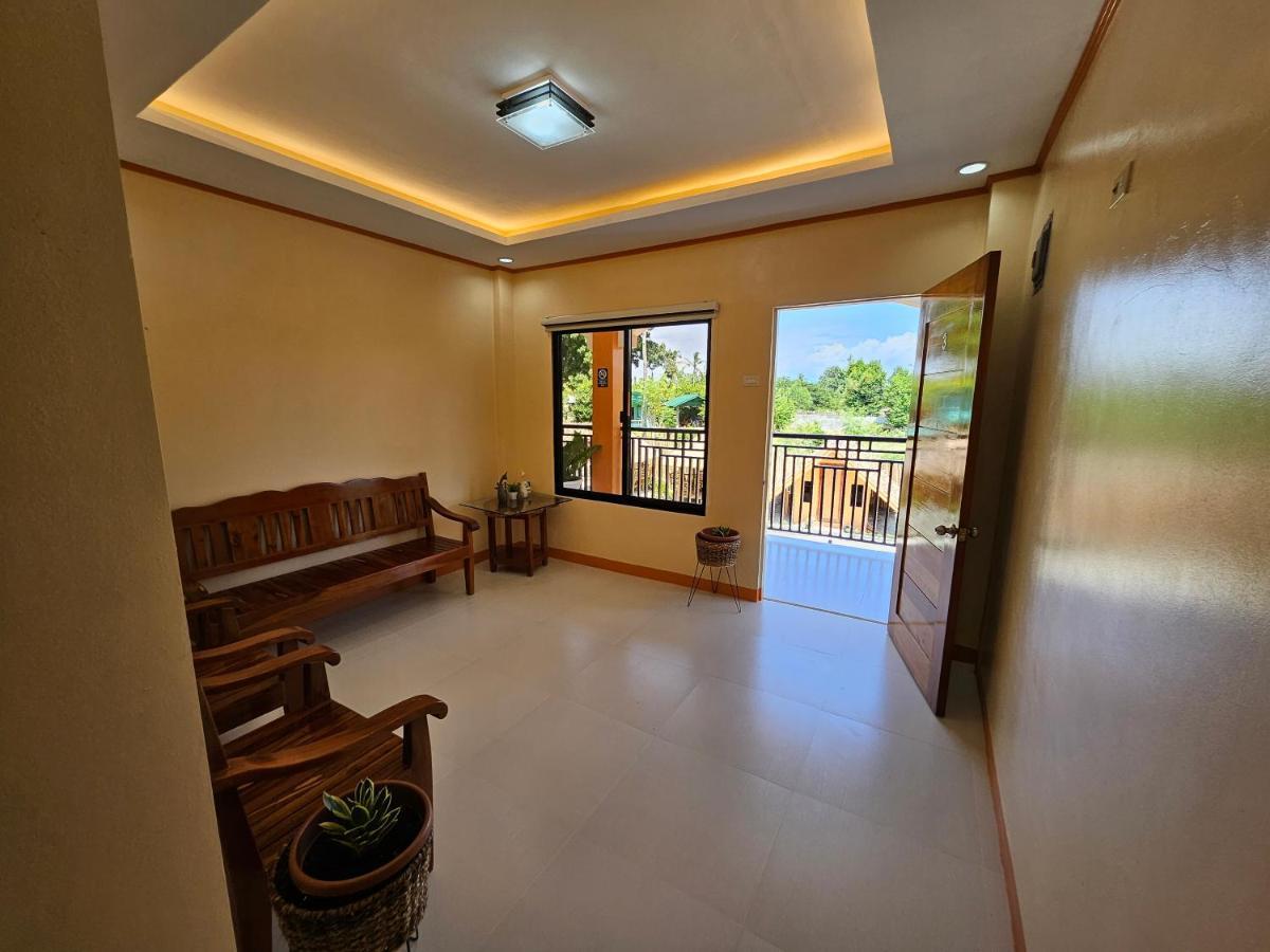 Moalboal Cay Otel Dış mekan fotoğraf