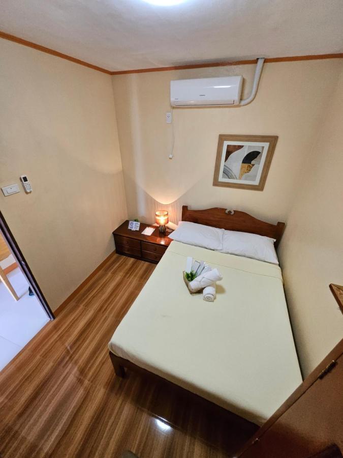 Moalboal Cay Otel Dış mekan fotoğraf