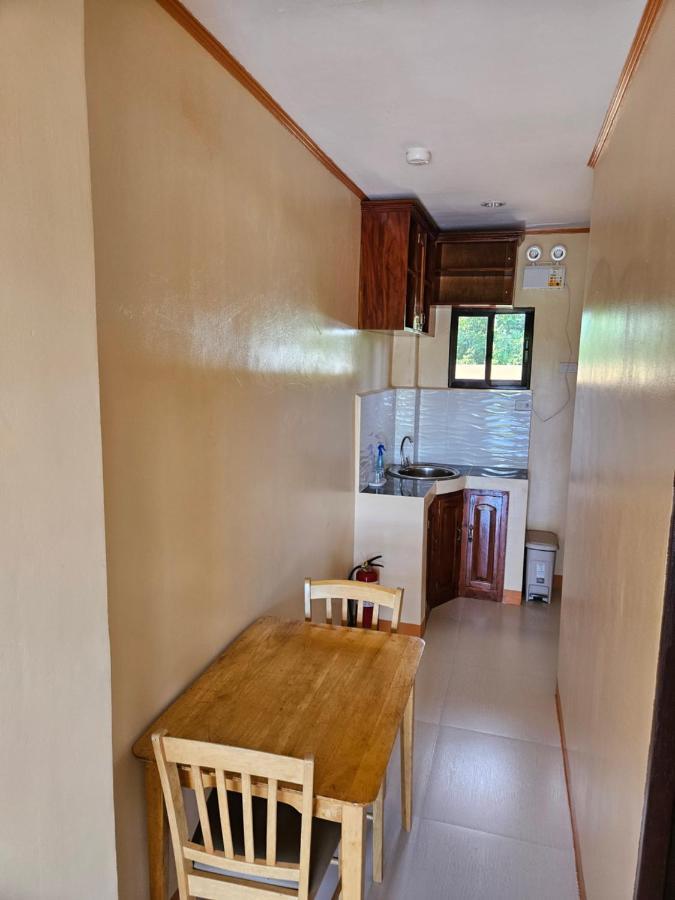 Moalboal Cay Otel Dış mekan fotoğraf