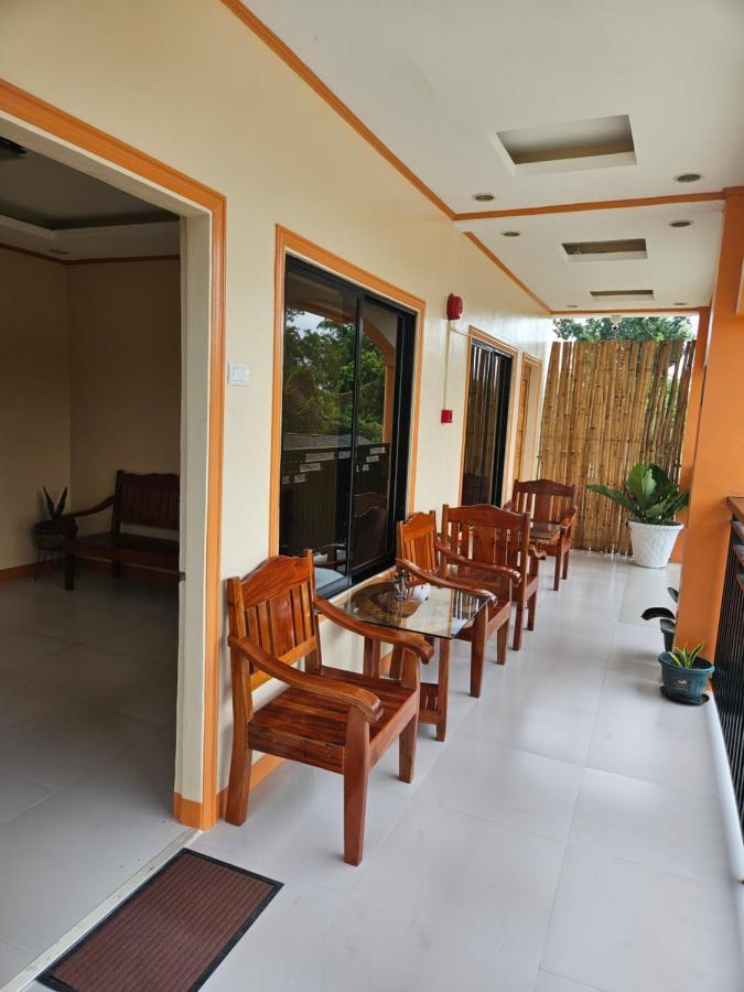 Moalboal Cay Otel Dış mekan fotoğraf