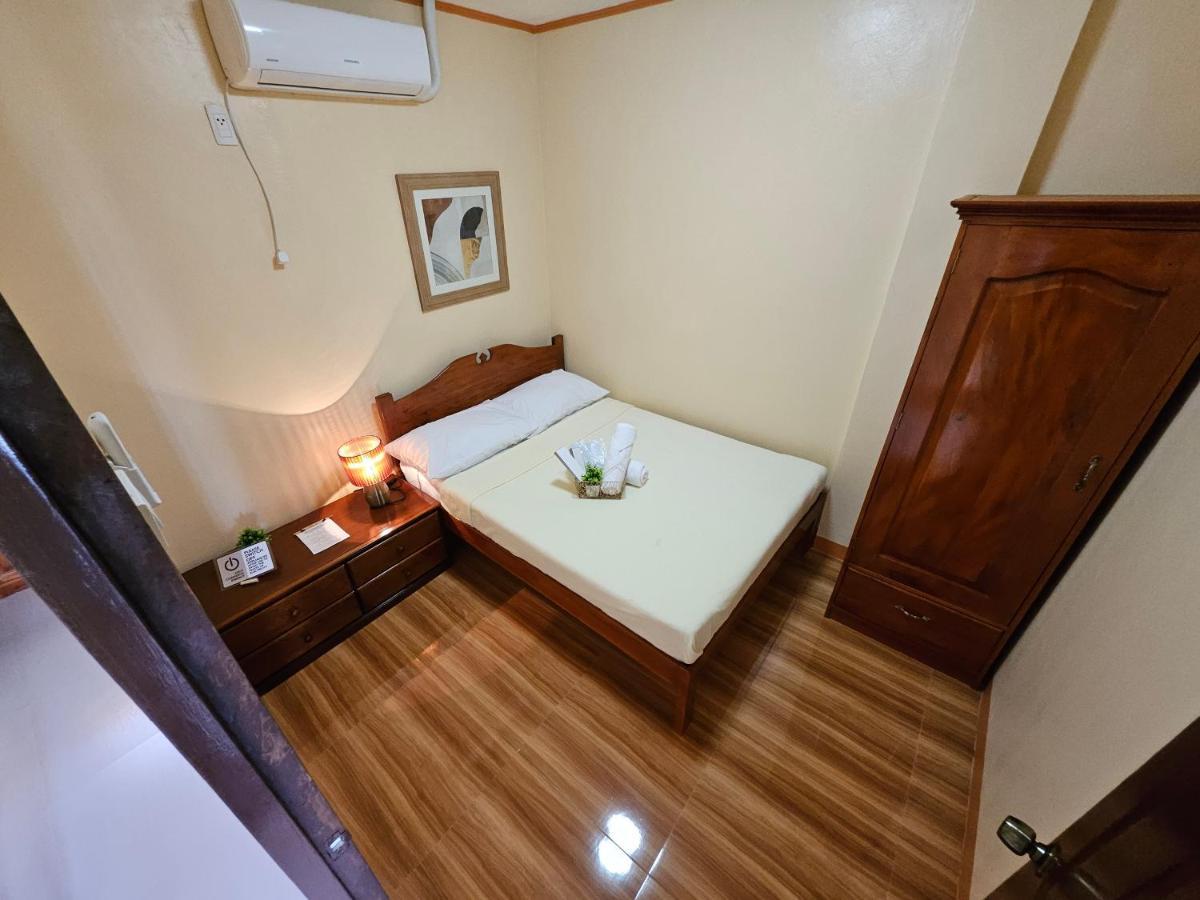 Moalboal Cay Otel Dış mekan fotoğraf