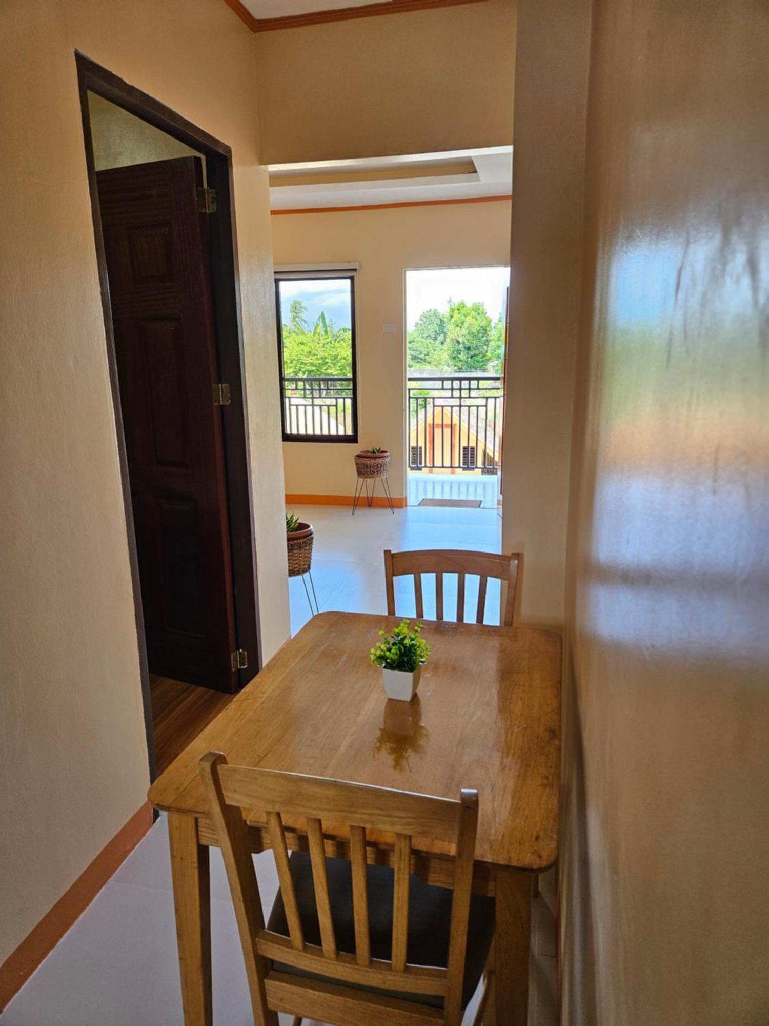 Moalboal Cay Otel Dış mekan fotoğraf