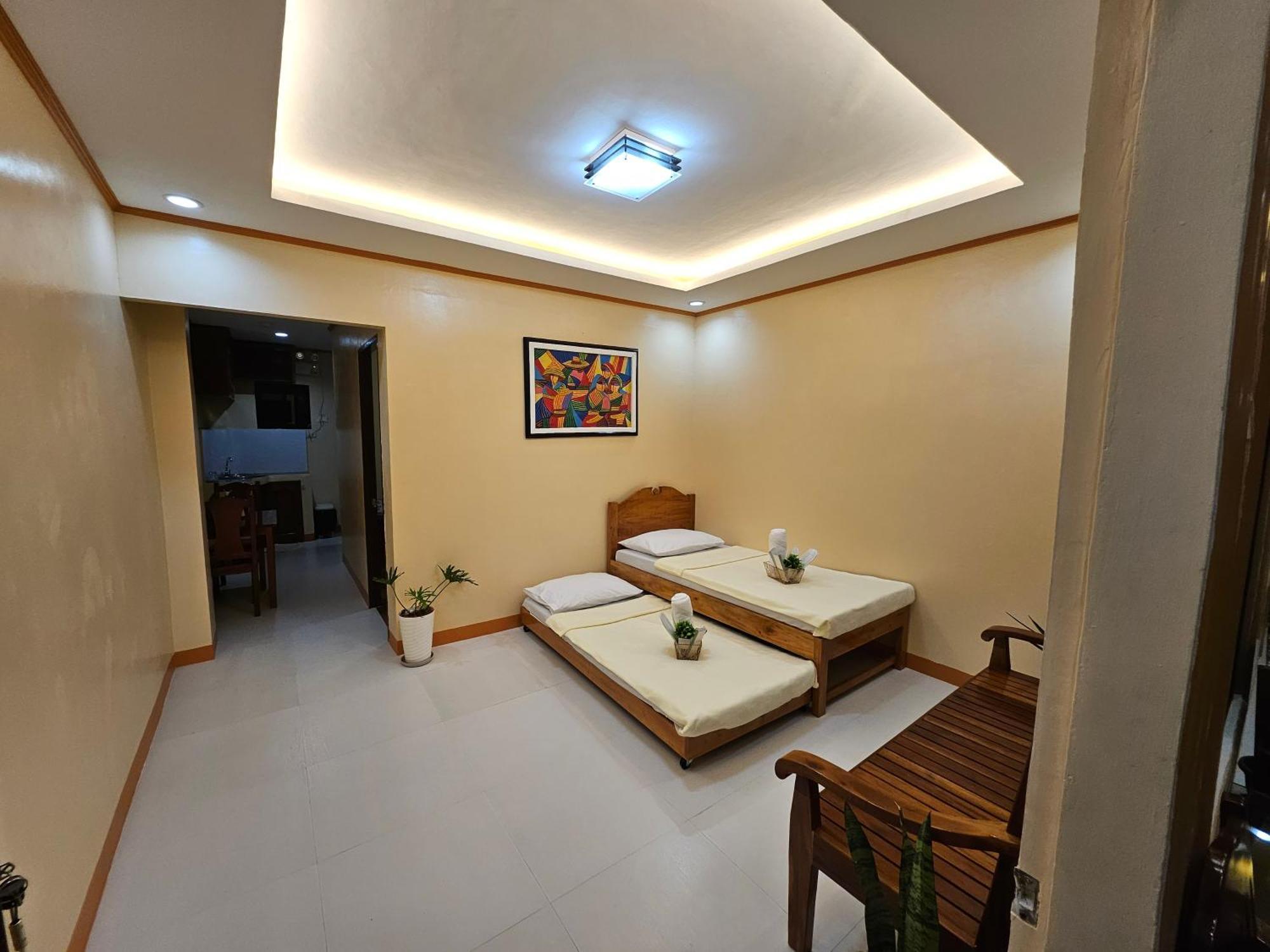 Moalboal Cay Otel Dış mekan fotoğraf