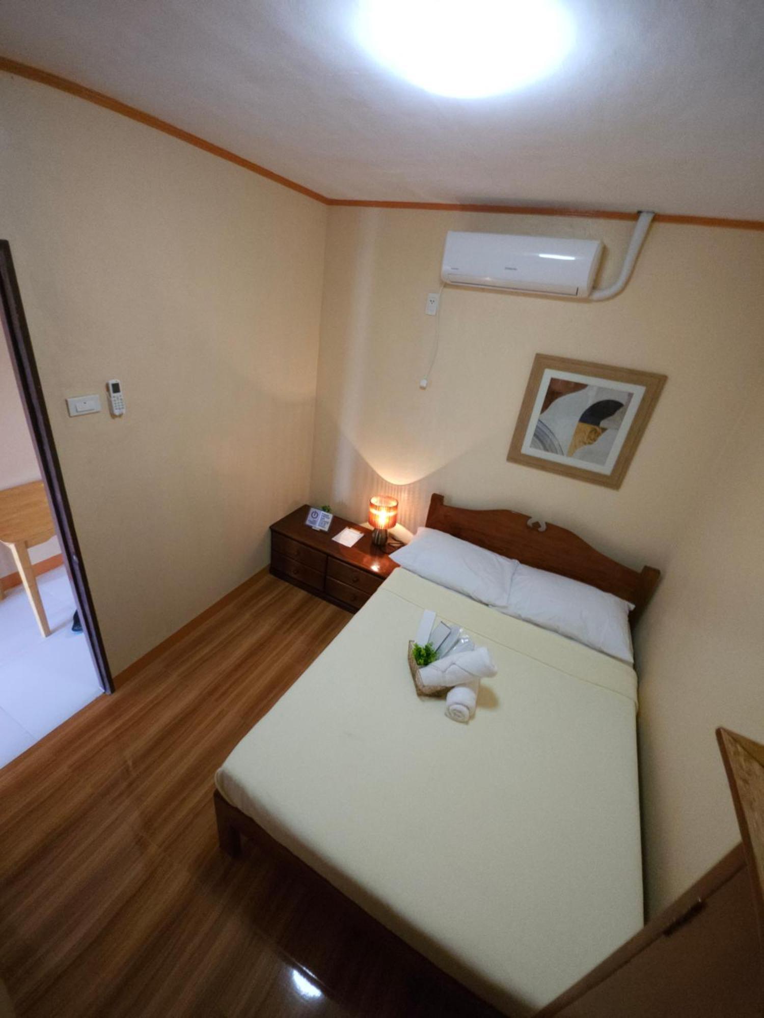 Moalboal Cay Otel Dış mekan fotoğraf